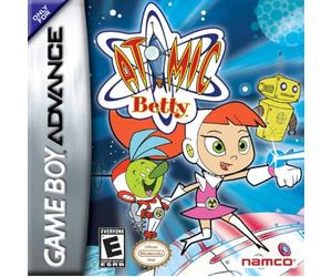 Atomic Betty (GBA)