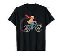 Atomic Bicycle Science Professor Chemistry Maglietta