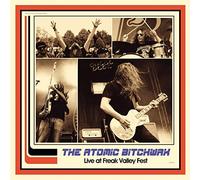 The Atomic Bitchwax Live at Freak Valley Fest (CD) Album Digipak