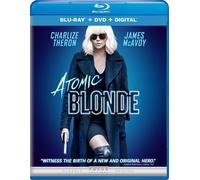 Atomic Blonde (Blu-ray) Charlize Theron James McAvoy John Goodman Til Schweiger
