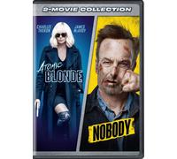 Atomic Blonde / Nobody 2-Movie Collection (DVD) Various
