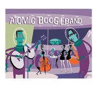 Atomic Boogie Band - In the Night