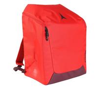 Atomic Boot & Helmet Pack I Rosso I Borsa per scarponi da sci di alta qualità con scomparto per casco, zaino impermeabile in tessuto di poliestere 600D, borsa da sci compatta con pannello posteriore