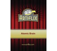 Atomic Brain (DVD) Lisa Lang Frank Folwer Marjorie Eaton Frank Gerstle