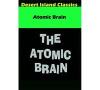 Atomic Brain (DVD) Marjorie Eaton Frank Gerstle