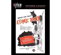 Atomic Brain (The Film Detective Restored Version) (DVD) Frank Fowler