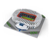 Atomic Building Modello Di Architettura Da Costruire Con Mini Blocchi, Design Realistico Di Campo Da Calcio. Collezione Degli Stadi D’Élite Del Mondo. Stadio Di Calcio A Parigi, Francia.