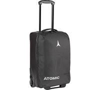 ATOMIC Cabin Trolley nero - Valigia bagaglio a mano - Grande scomparto principale con tasche a rete e tasca frontale - Ruote scorrevoli - Manici imbottiti - Resistente all'acqua e allo sporco, nero,