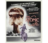 Atomic Cafe (Blu-ray) Paul Tibbets Harry S. Truman W.H.P. Blandy