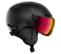 ATOMIC Revent Visor Photo Black 27 - Unisex - Nero - Taglia 51/55- modello 2027