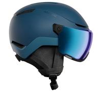 Atomic Casco Con Visiera Revent Stereo