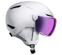 ATOMIC Revent Visor Stereo - Unisex - Bianco - Taglia 51/55- modello 2027