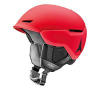 Atomic, Casco da Sci All Mountain, Unisex, Revent+, Taglia L (59-63 cm), Rosso, AN5005644L