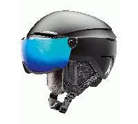 Atomic - Casco da sci/snowboard - Savor Visor Stereo Black - Taglia 51-55 cm - Nero