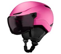 Atomic Revent Visor, casco da sci con visiera, junior, rosa 48-52 Pink