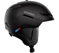 Atomic - Casque de ski - Savor GT Amid Black in Lana Vergine - Taglia 55-59 cm - Nero
