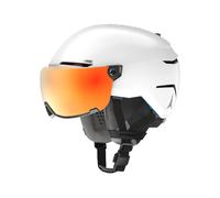 ATOMIC CASCO SCI CON VISIERA AN5005710 SAVOR AMID VISOR HD WHITE
