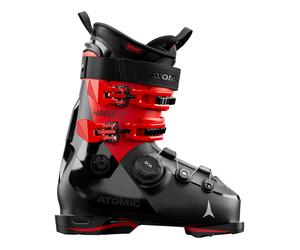 Atomic - Chaussures de ski all-mountain - Hawx Prime 100 Boa Black/Red - Taglia 42/43 - rosso