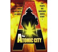 Atomic City (DVD) Gene Barry Lee Aaker Lydia Clarke Michael Moore Nancy Gates