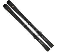 Atomic Cloud C12 Revoshock C Sci + M 10 GW Attacchi Damen-Skiset Alpin-Skier