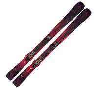 Atomic Cloud Q12 RVSK C + M 10 GW 159cm Maroon Red/Red