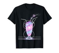 Atomic Cosmic Swirl Drink per Gli Appassionati di Scienza Spaziale Maglietta