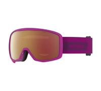 Atomic Count Jr Spherical - maschera sci - bambino Pink junior