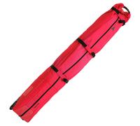 Atomic Double Ski Wheelie, rosso 215cm Red