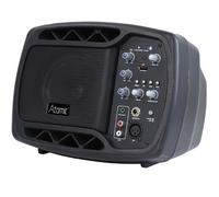 ATOMIC EASYMONITOR5 SPEAKER AMPLIFICATO 80W PER VOCE E TASTIERA USB MP3 E BLUETOOTH