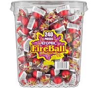 Atomic Fireballs Candy, .3 Pack (4.05 Pound)
