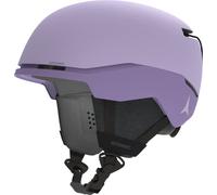 Atomic Four Amid Casco da sci e snowboard, lavanda, taglia XS, per la massima sicurezza, con Fit System 360° e sistema di ventilazione, circonferenza testa 48-52 cm