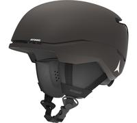 ATOMIC FOUR JR, Casco da Sci per Bambini, XXS (46-48 cm), Nero