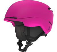 ATOMIC Four JR Casco da sci per bambini e ragazzi - Rosa - Taglia XXS - Massima sicurezza in caso di urti - Sistema di ventilazione innovativo - Circonferenza della testa 46 - 48 cm