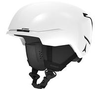 ATOMIC FOUR JR, Casco da Sci per Bambini, S (51-55 cm), Bianco