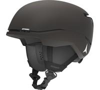 ATOMIC FOUR JR, Casco da Sci per Bambini, XS (48-52 cm), Nero