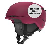 ATOMIC FOUR JR, Casco da Sci per Bambini, XS (48-52 cm), Rosso