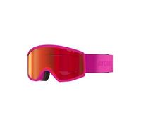 Atomic Four Jr Xs Flash Junior Ski Goggles Rosa Red Flash/CAT2 Bambino,Bambina