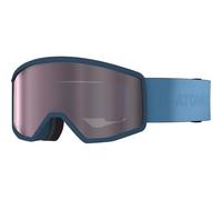 Atomic Four Jr Xs Junior Ski Goggles Blu Rose/CAT2 Bambino,Bambina