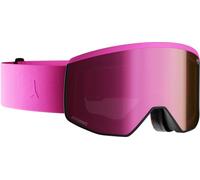ATOMIC FOUR PRO HD Occhiali da sci e snowboard con tecnologia HD a lenti per una visione chiara, occhiali da sci da donna e da uomo con telaio Live Fit per una vestibilità personalizzata
