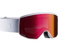 ATOMIC FOUR PRO HD Occhiali da sci e snowboard con tecnologia HD a lenti per una visione chiara, occhiali da sci da donna e da uomo con telaio Live Fit per una vestibilità personalizzata