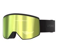Atomic Four Pro L Hd Photochromic Ski Goggles Nero Green Gold HD Photo/CAT1-3