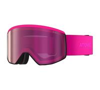 ATOMIC Four Pro M HD - Occhiali da sci e snowboard con tecnologia a lenti HD per una visione chiara, occhiali da sci da donna e da uomo con telaio Live Fit per una vestibilità personalizzata