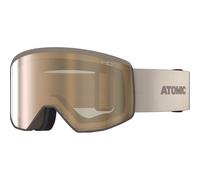 Atomic Four Pro M HD Photo, maschera da sci, beige Onesize Sand