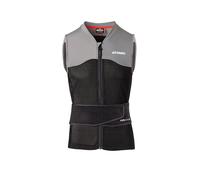 ATOMIC Gilet protettivo da uomo Live Shield Vest M nero | L