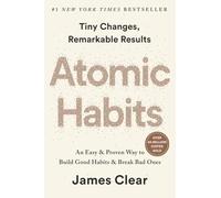 James Clear Atomic Habits (EXP) (Tascabile)