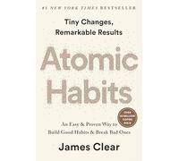 James Clear Atomic Habits (EXP) (Tascabile)