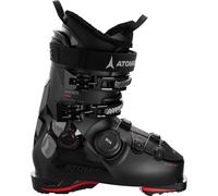 ATOMIC HAWK PRIME 100 BOA GW Scarponi da sci - Taglia 29/29.5 - Scarponi da sci alpini in nero/rosso - Stivali con caviglia 3D e tallone per una vestibilità precisa - Ideale per sciatori con piedi di
