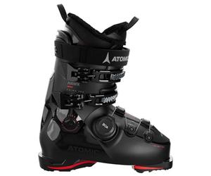 ATOMIC Hawk Prime 100 BOA GW Scarponi da sci - Taglia 32/32,5 - Scarponi da sci alpino in nero/rosso - Stivali con caviglia 3D e tallone per una vestibilità precisa - Ideale per sciatori con piedi di