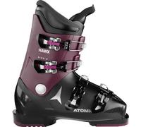 Atomic Hawx Kids 4 - scarpone sci alpino - bambino Black/Violet 26,5 MP