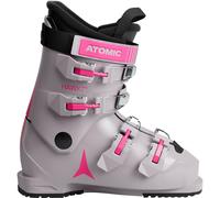 Atomic Hawx Kids 4, scarponi da sci, junior, rosa 24,5 Dust/Pink